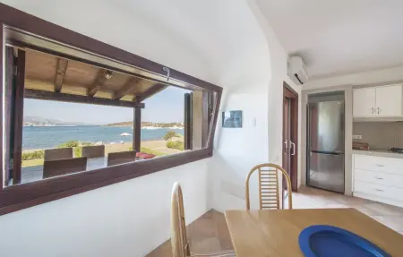 Appartement Vue Mer à Punta Asfodeli, Olbia : photo 14