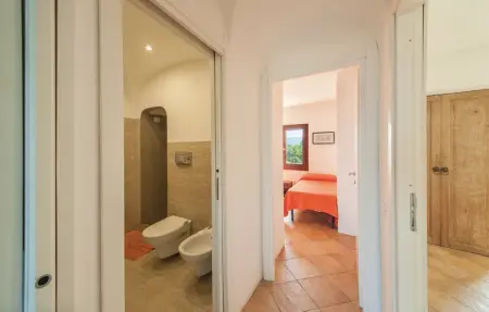 Appartement Vue Mer à Punta Asfodeli, Olbia : photo 18