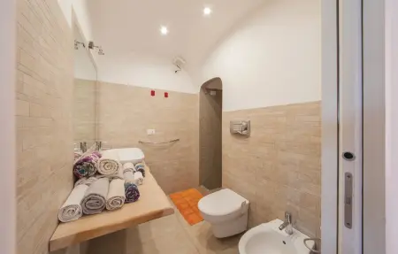 Appartement Vue Mer à Punta Asfodeli, Olbia : photo 19