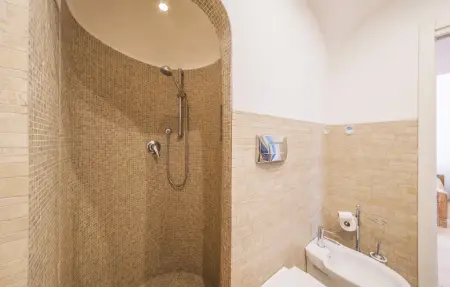 Appartement Vue Mer à Punta Asfodeli, Olbia : photo 20