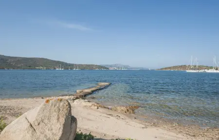 Appartement Vue Mer à Punta Asfodeli, Olbia : photo 24