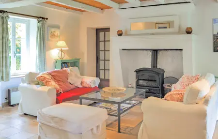 Les Hirondelles, Maison 6 personnes à Vanxains - Photo 2