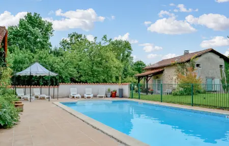 Les Hirondelles, Maison 6 personnes à Vanxains - Photo 5