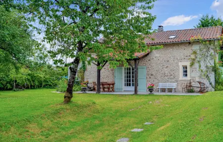 Les Hirondelles, Maison 6 personnes à Vanxains - Photo 6