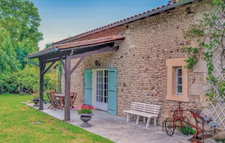 Les Hirondelles, Maison 6 personnes à Vanxains - Photo 7