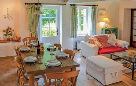 Les Hirondelles, Maison 6 personnes à Vanxains - Photo 8