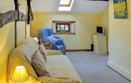 Les Hirondelles, Maison 6 personnes à Vanxains - Photo 10