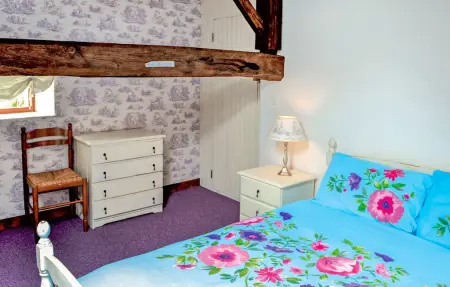 Les Hirondelles, Maison 6 personnes à Vanxains - Photo 12