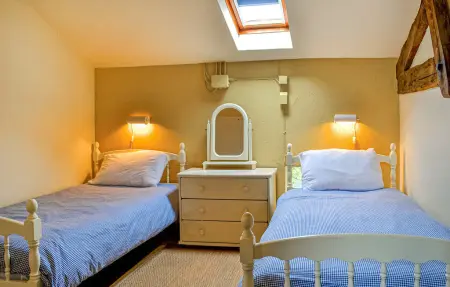 Les Hirondelles, Maison 6 personnes à Vanxains - Photo 14