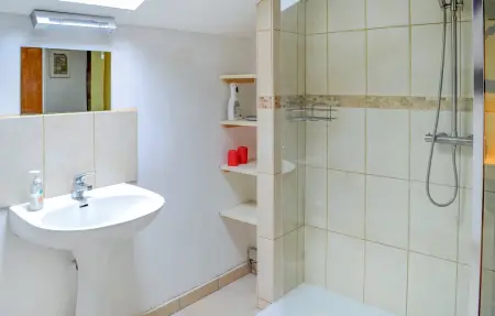 Les Hirondelles, Maison 6 personnes à Vanxains - Photo 16