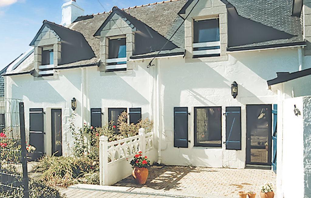 Maison de pêcheur au bord du Golfe du Morbihan - Photo 1