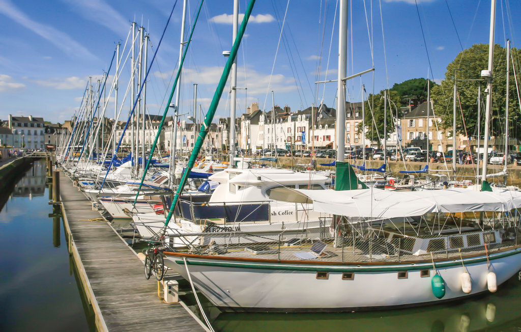 Maison de pêcheur au bord du Golfe du Morbihan - Photo 6