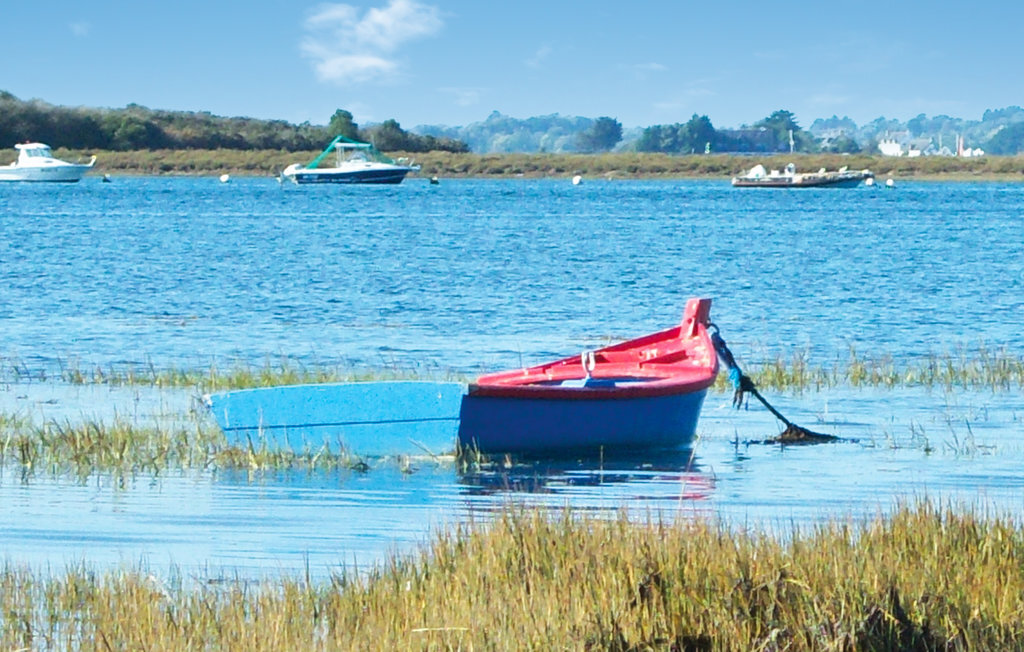 Maison de pêcheur au bord du Golfe du Morbihan - Photo 13