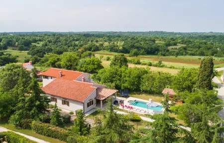Maison 10 personnes à Barban - Photo 14