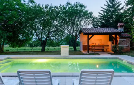 Maison 10 personnes à Barban - Photo 23