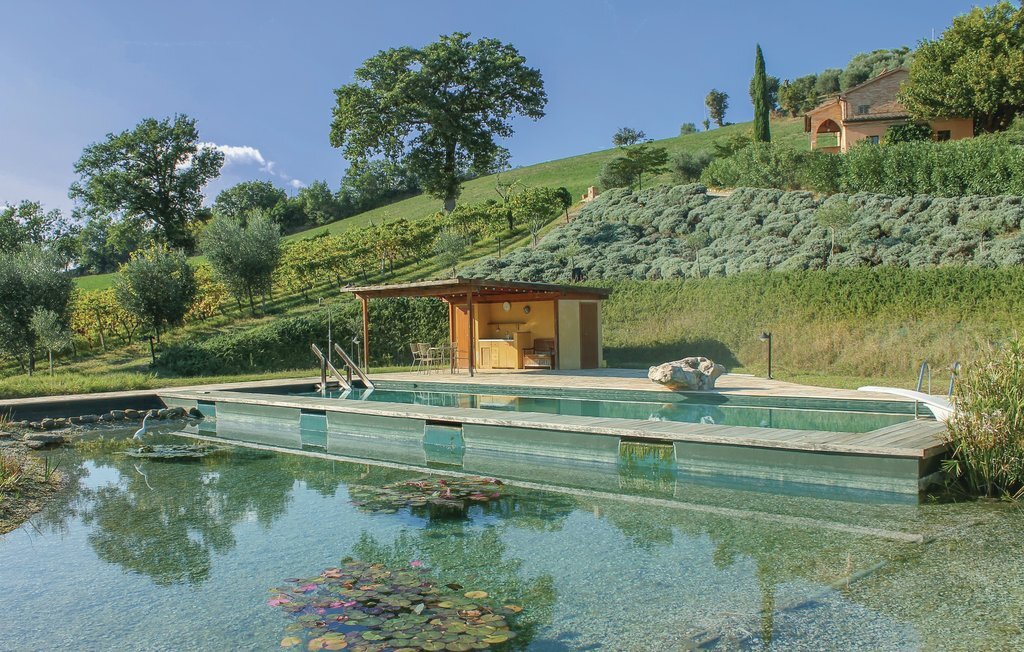 Casa Panorama – Maison 6 pers. avec piscine à Ostra Vetere - Photo 1