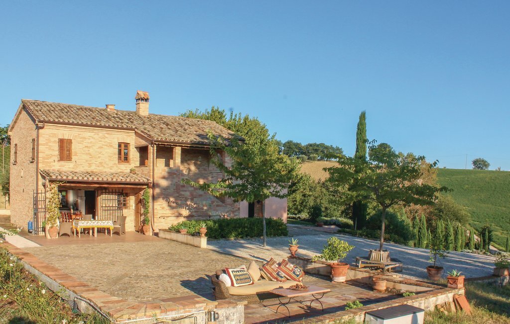 Casa Panorama – Maison 6 pers. avec piscine à Ostra Vetere - Photo 2
