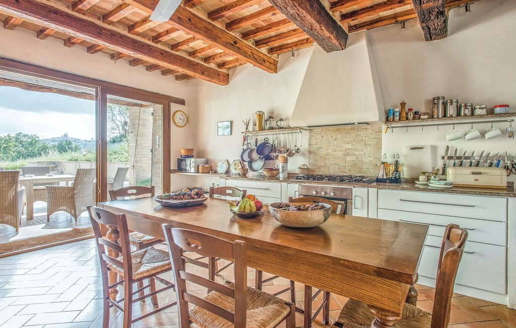 Casa Panorama – Maison 6 pers. avec piscine à Ostra Vetere - Photo 3
