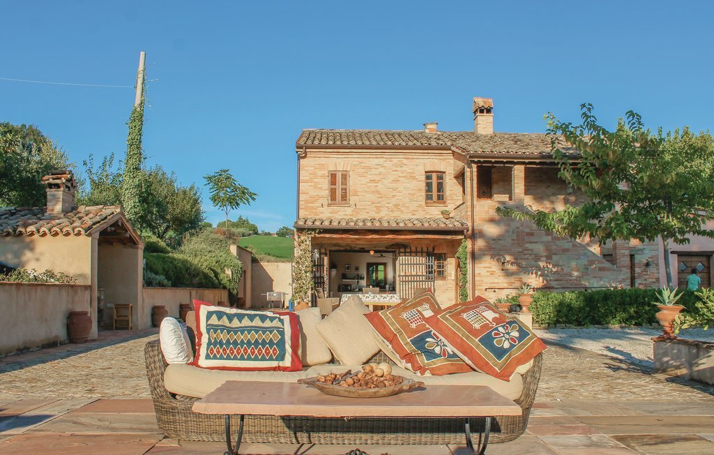 Casa Panorama – Maison 6 pers. avec piscine à Ostra Vetere - Photo 7