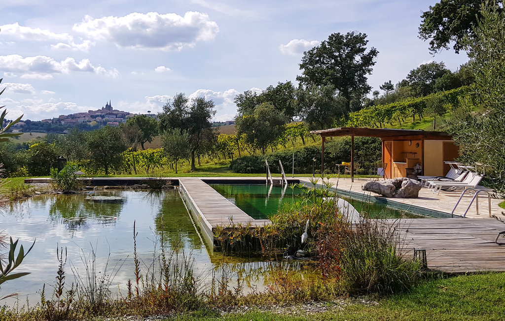 Casa Panorama – Maison 6 pers. avec piscine à Ostra Vetere - Photo 8