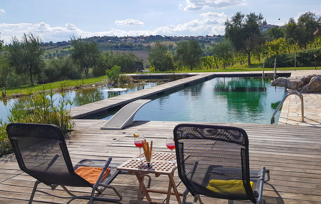 Casa Panorama – Maison 6 pers. avec piscine à Ostra Vetere - Photo 9