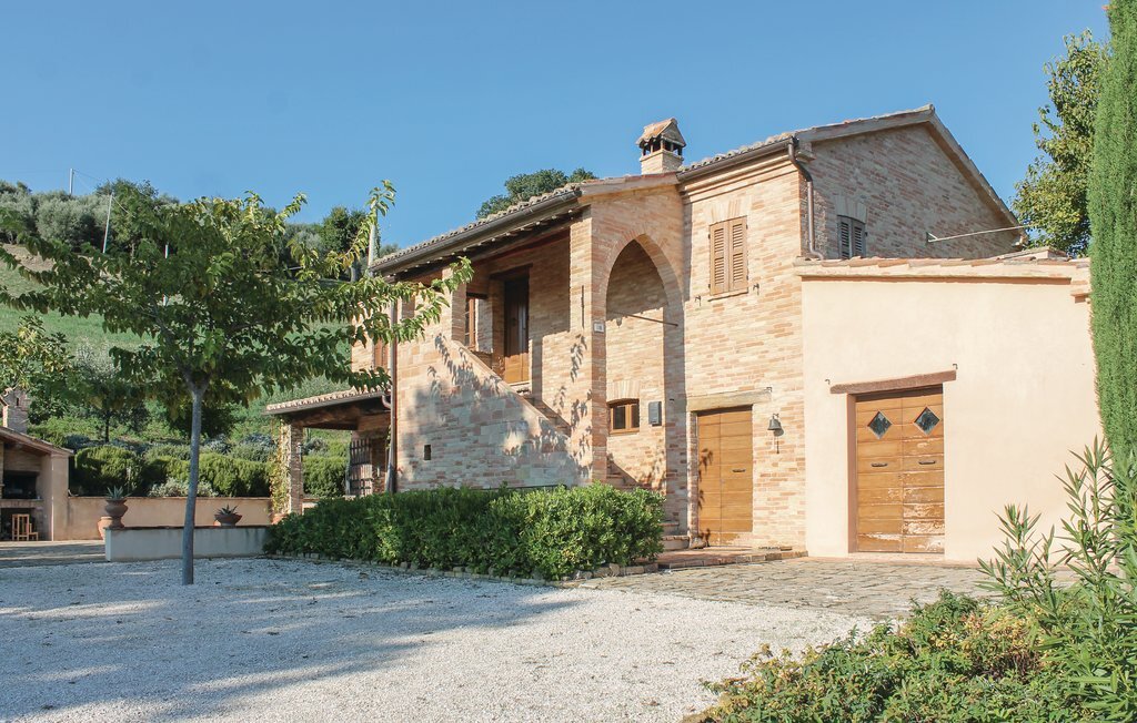 Casa Panorama – Maison 6 pers. avec piscine à Ostra Vetere - Photo 11