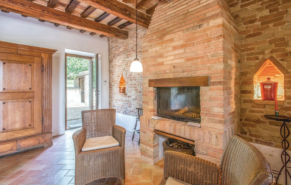 Casa Panorama – Maison 6 pers. avec piscine à Ostra Vetere - Photo 15