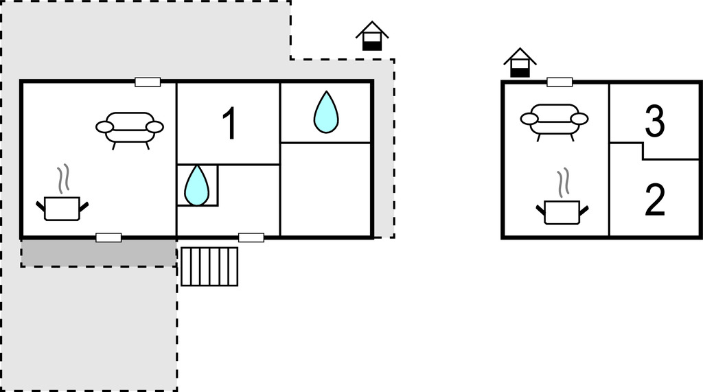 Casa Panorama – Maison 6 pers. avec piscine à Ostra Vetere - Photo 32