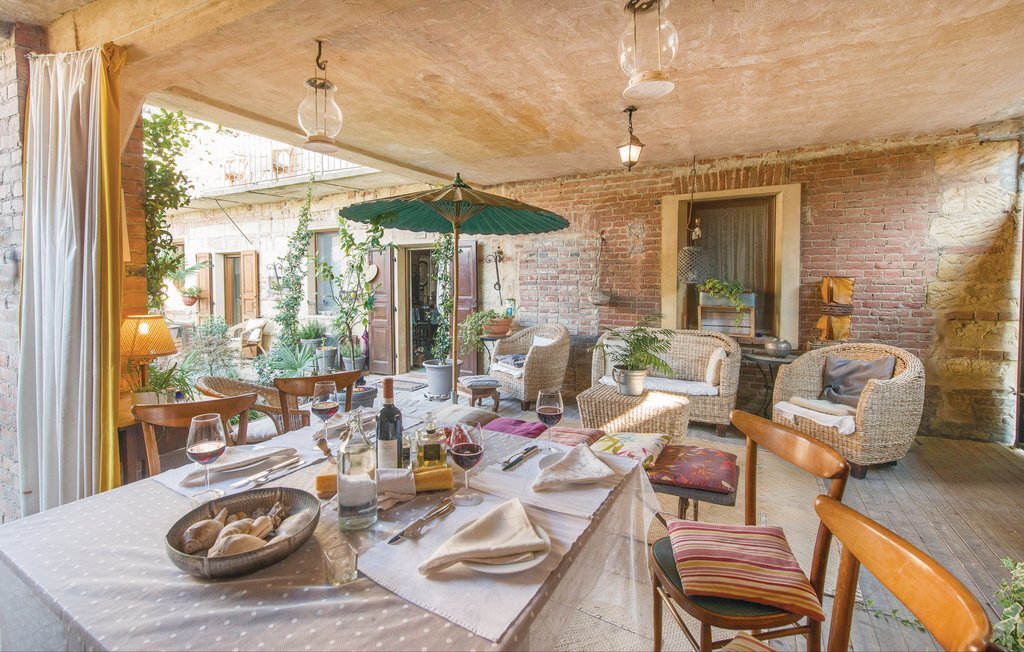 Villa XIXe siècle avec piscine et sauna, Altavilla Monferrato - Photo 2