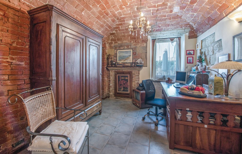 Villa XIXe siècle avec piscine et sauna, Altavilla Monferrato - Photo 21