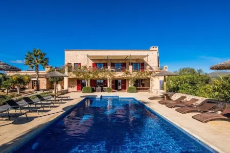 Location maison de vacances à Manacor