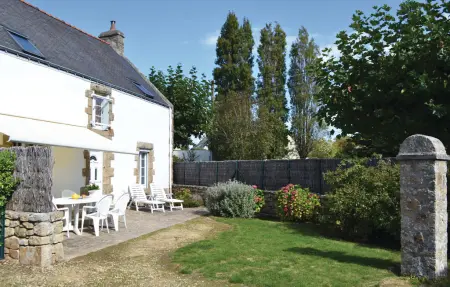 Maison en pierre à Carnac, 7 pers., terrasse & jardin : photo 5