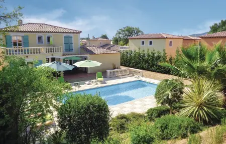 Location maison de vacances à Roquebrune sur Argens