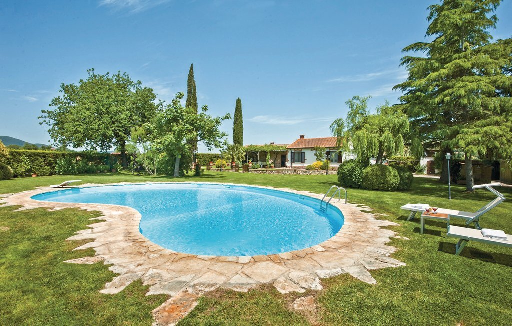 Podere Campolungo – Maison piscine et jacuzzi - Photo 1