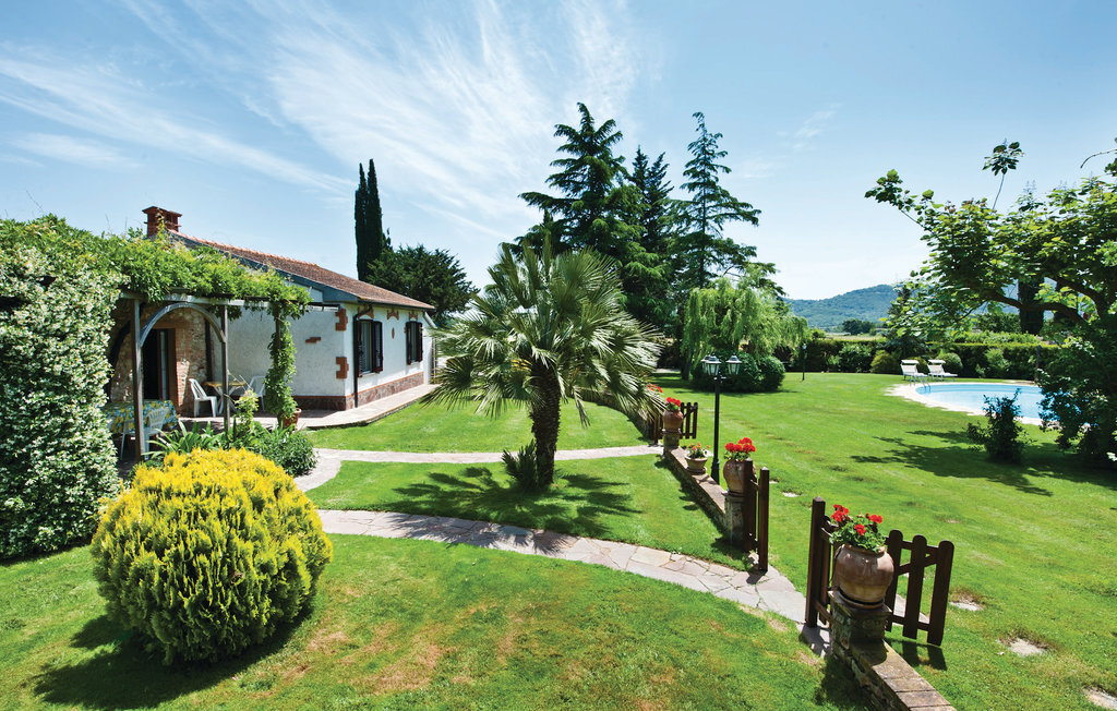 Podere Campolungo – Maison piscine et jacuzzi - Photo 9