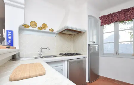 Maison médiévale vue mer à Cagnes-sur-Mer : photo 8