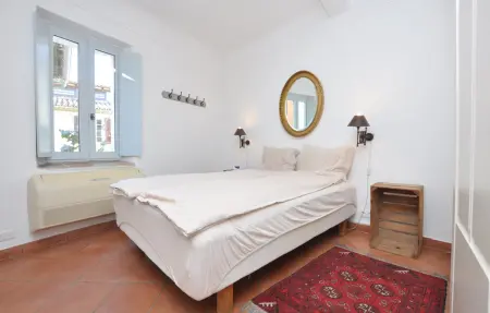 Maison médiévale vue mer à Cagnes-sur-Mer : photo 15