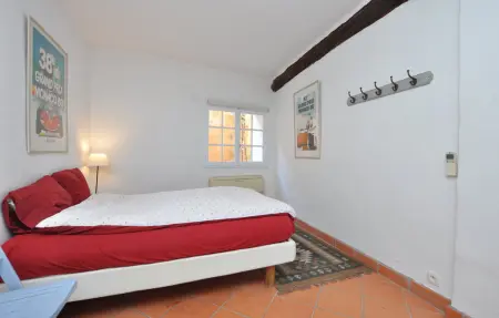 Maison médiévale vue mer à Cagnes-sur-Mer : photo 16