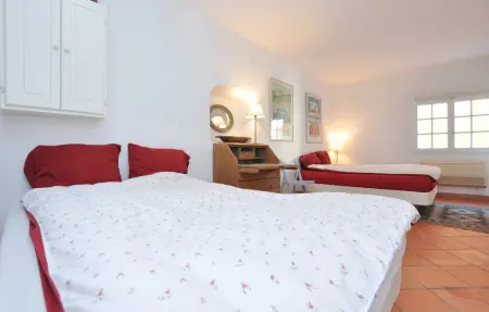 Maison médiévale vue mer à Cagnes-sur-Mer : photo 19