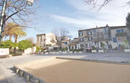 Maison médiévale vue mer à Cagnes-sur-Mer : photo 21
