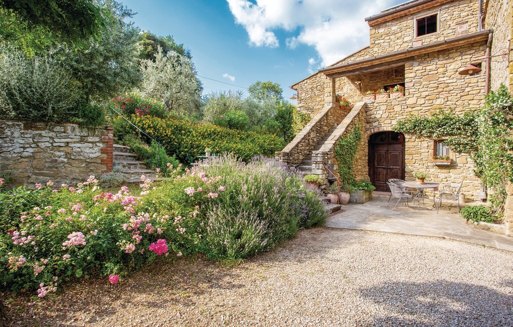 Casa al Vento, maison toscane XVIe siècle à Ruscello - Photo 1