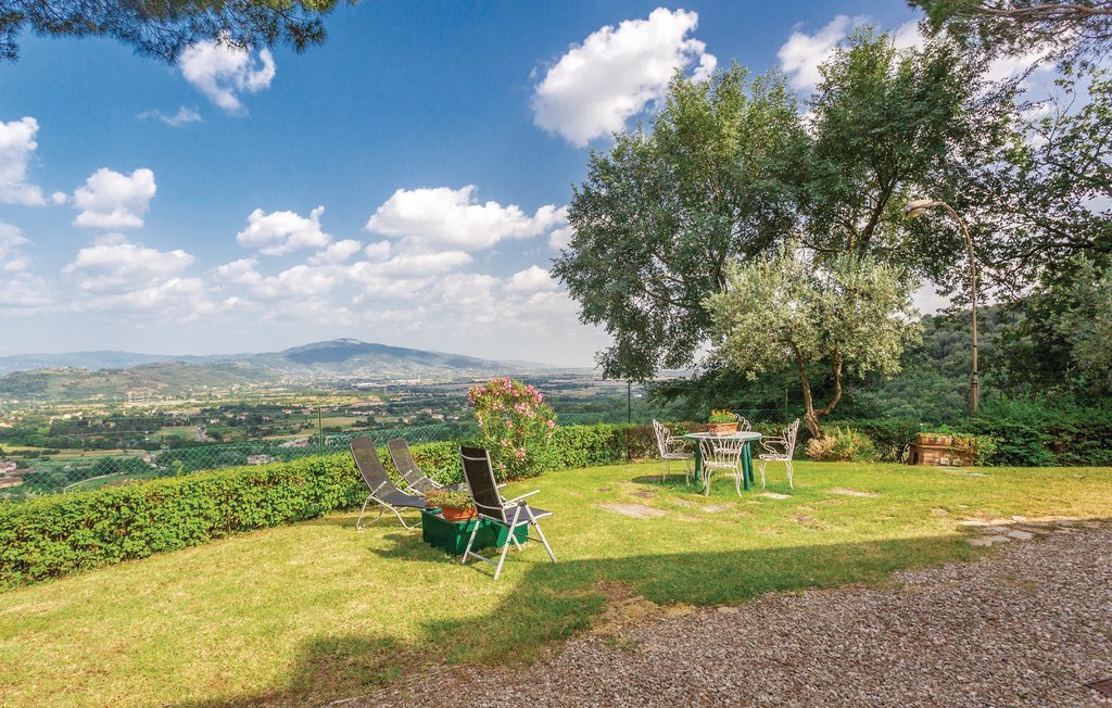 Casa al Vento, maison toscane XVIe siècle à Ruscello - Photo 2
