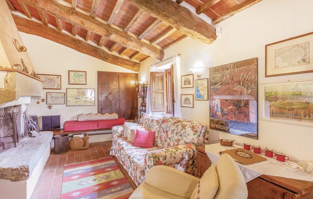 Casa al Vento, maison toscane XVIe siècle à Ruscello - Photo 3