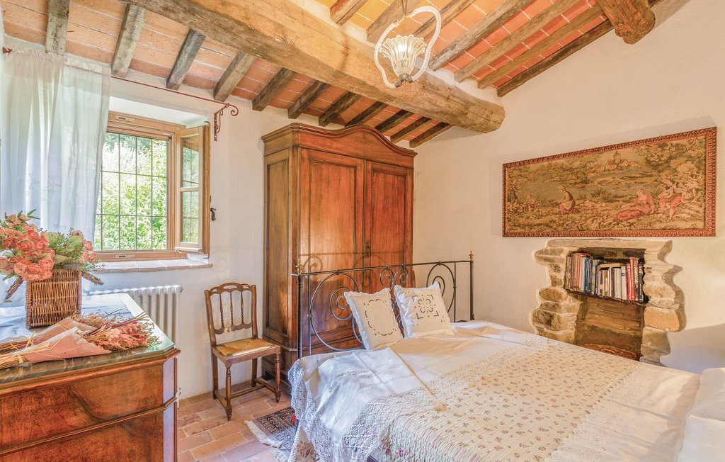 Casa al Vento, maison toscane XVIe siècle à Ruscello - Photo 4