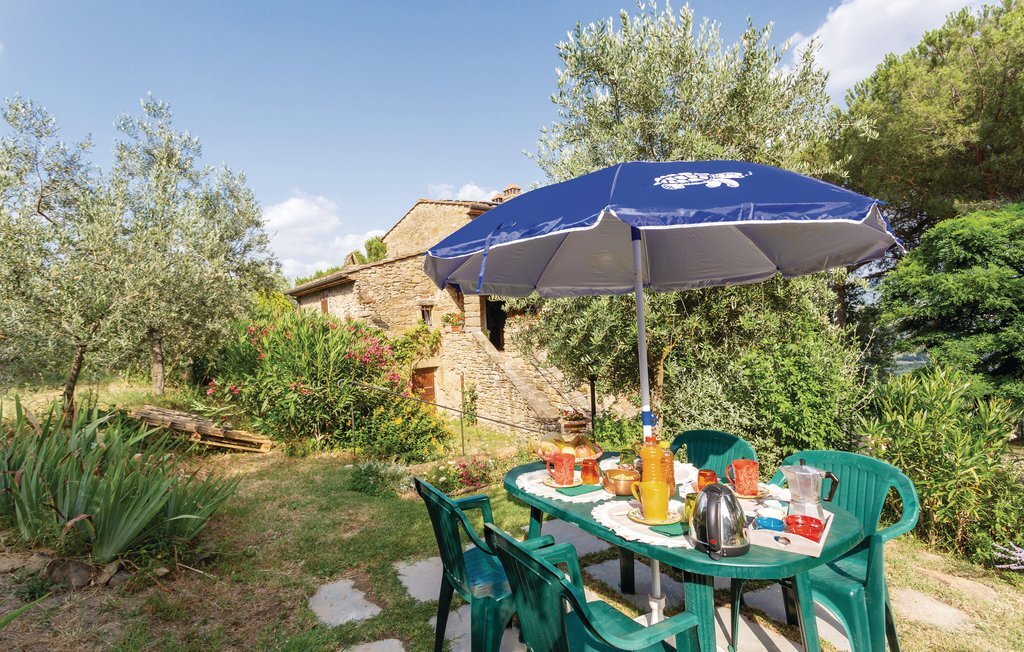Casa al Vento, maison toscane XVIe siècle à Ruscello - Photo 5
