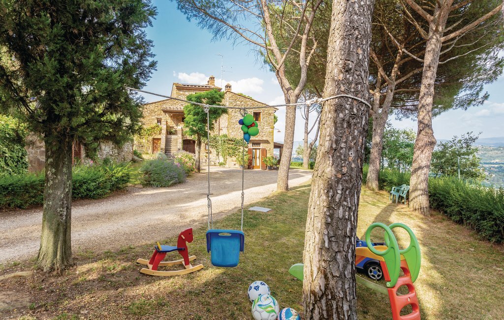 Casa al Vento, maison toscane XVIe siècle à Ruscello - Photo 6