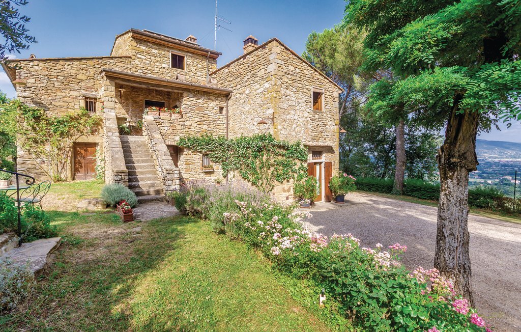 Casa al Vento, maison toscane XVIe siècle à Ruscello - Photo 7