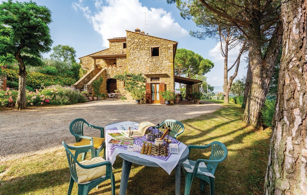 Casa al Vento, maison toscane XVIe siècle à Ruscello - Photo 8