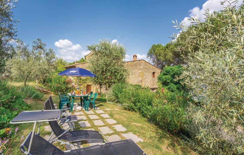 Casa al Vento, maison toscane XVIe siècle à Ruscello - Photo 9