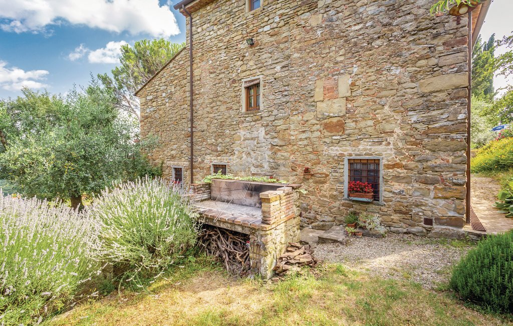 Casa al Vento, maison toscane XVIe siècle à Ruscello - Photo 11
